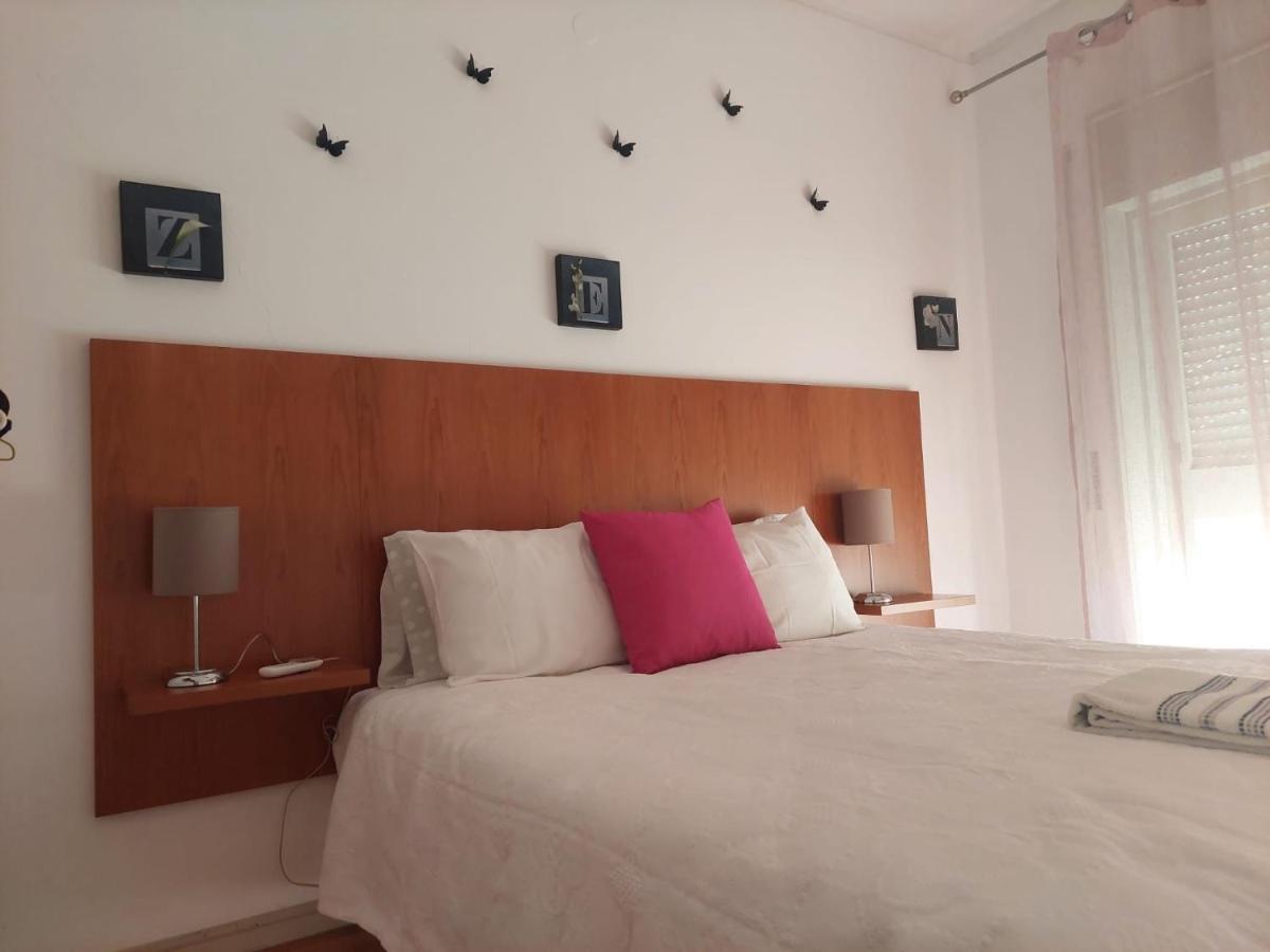 Downtown Sunny Apartment Porto Bagian luar foto