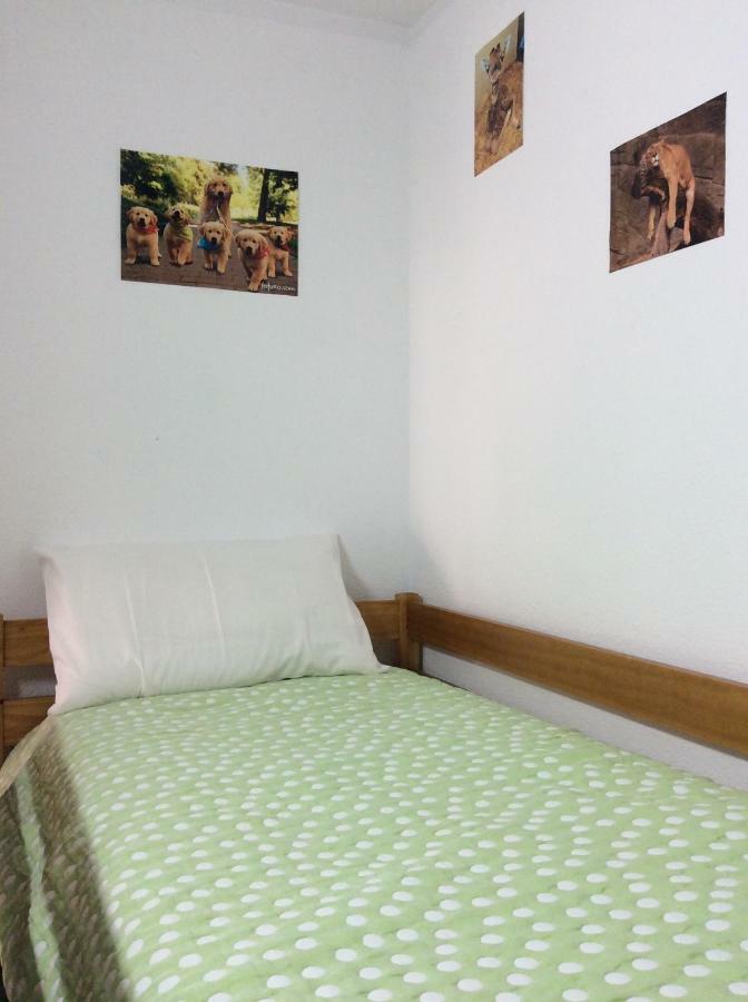 Downtown Sunny Apartment Porto Bagian luar foto