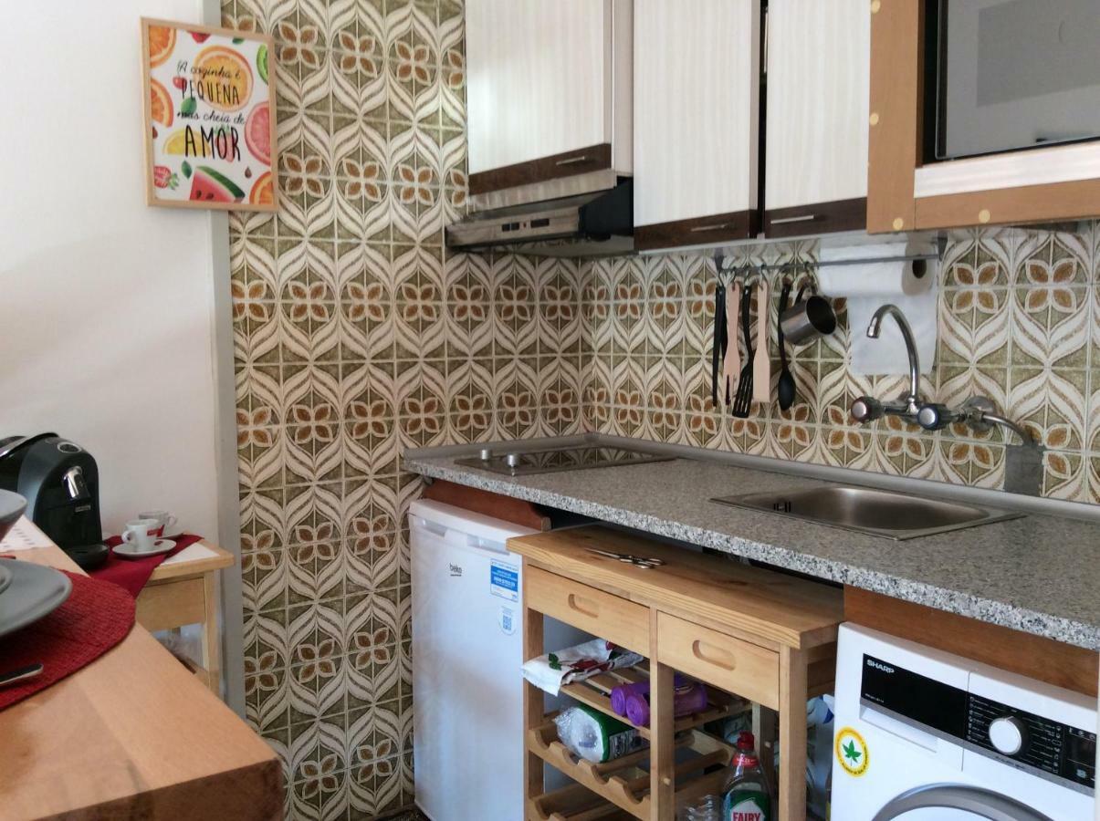 Downtown Sunny Apartment Porto Bagian luar foto